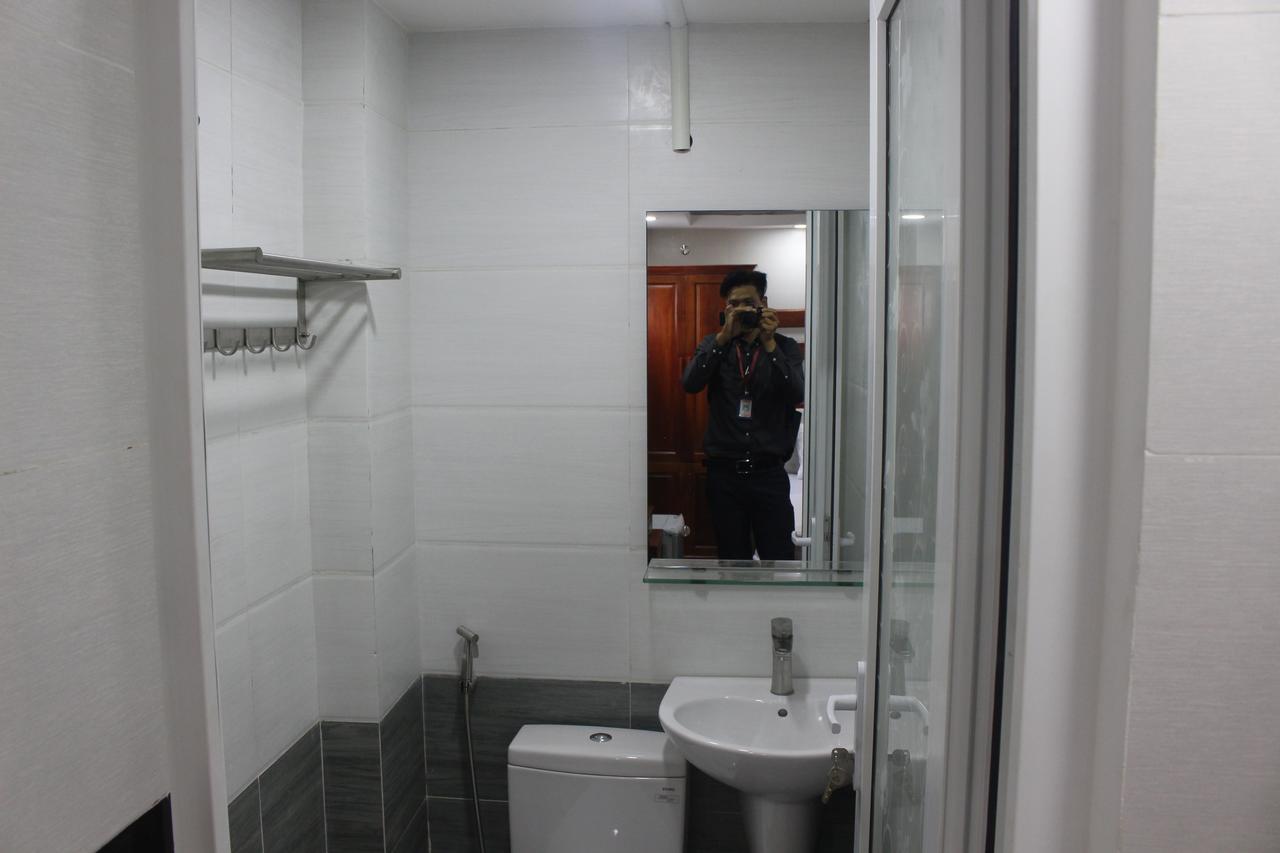 Hotel Airport Mtt Cidade de Ho Chi Minh Exterior foto