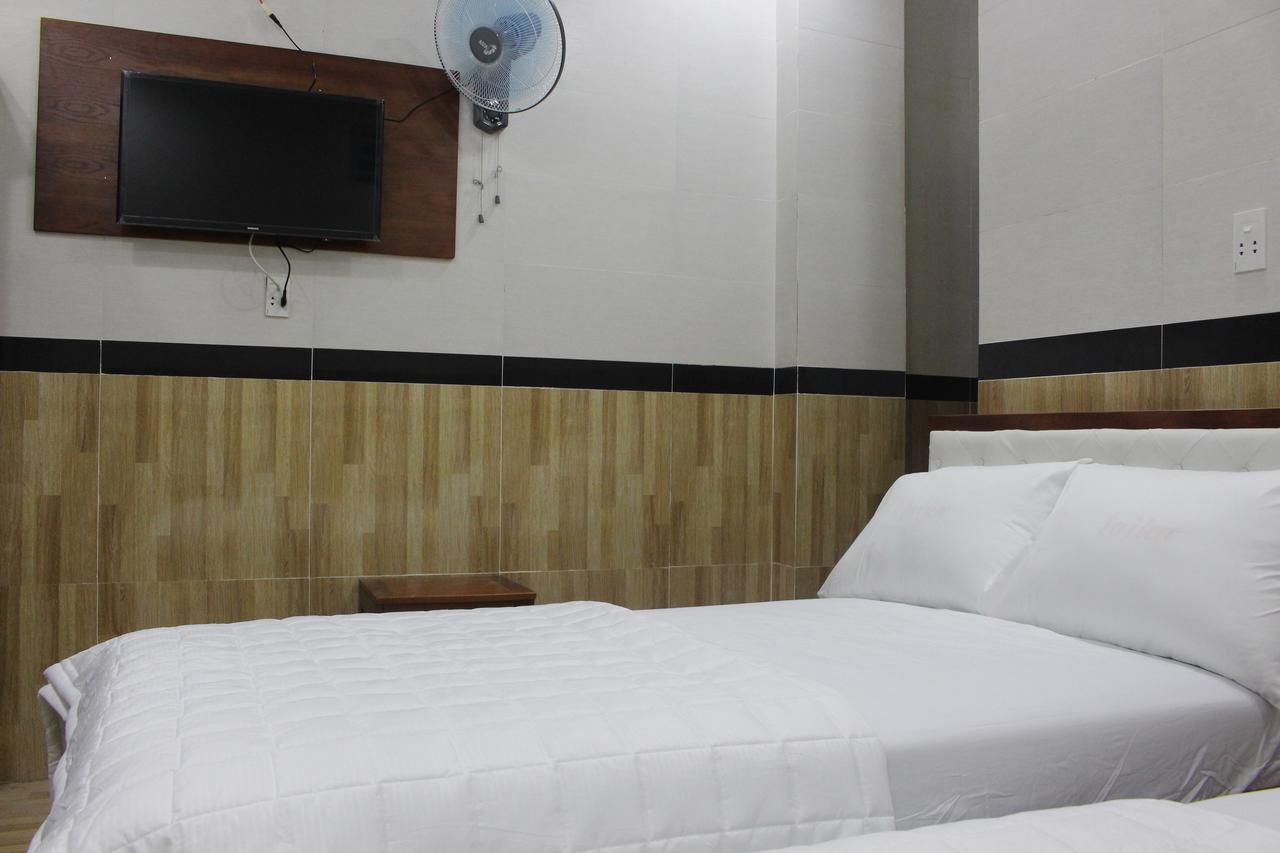 Hotel Airport Mtt Cidade de Ho Chi Minh Exterior foto