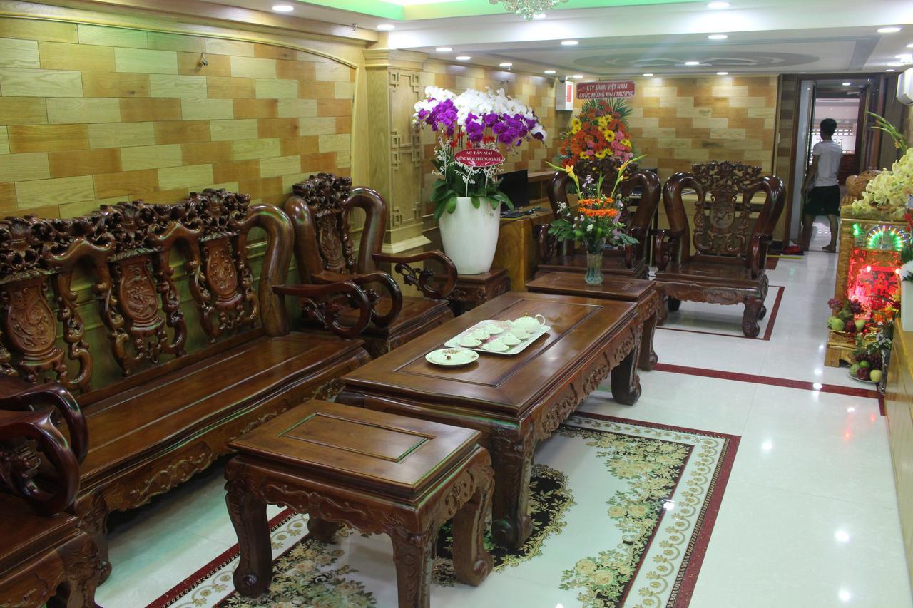 Hotel Airport Mtt Cidade de Ho Chi Minh Exterior foto