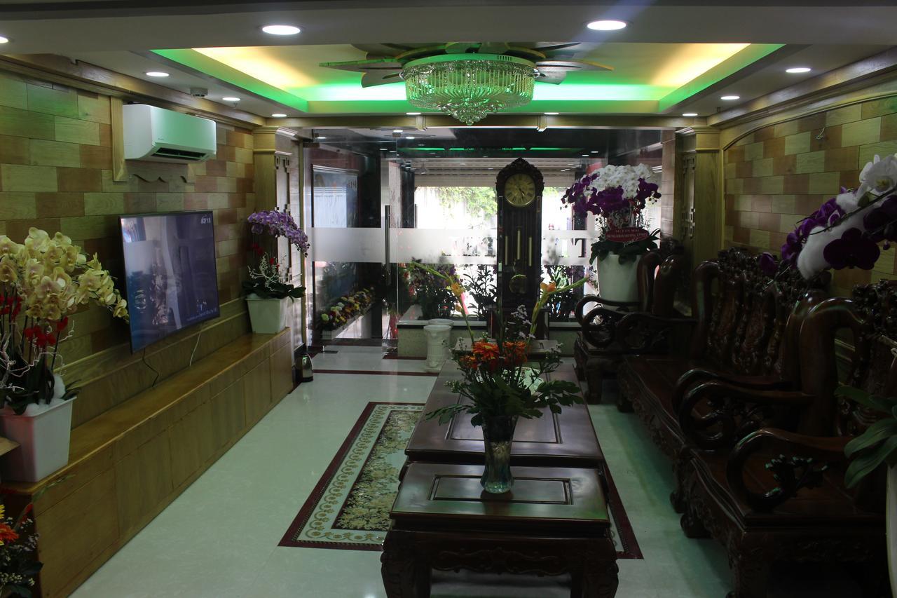 Hotel Airport Mtt Cidade de Ho Chi Minh Exterior foto