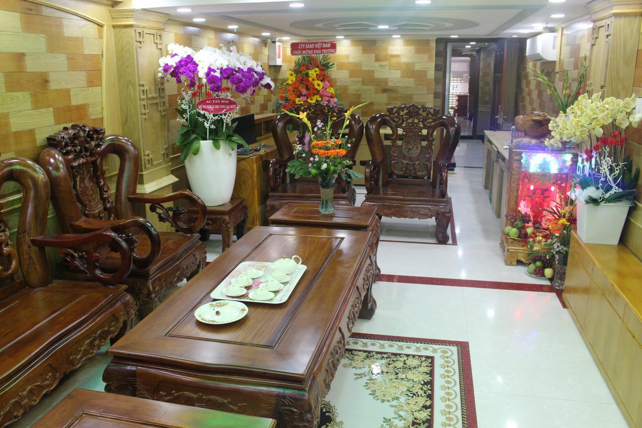 Hotel Airport Mtt Cidade de Ho Chi Minh Exterior foto