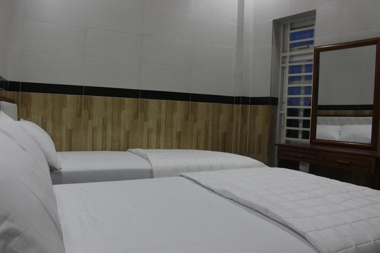 Hotel Airport Mtt Cidade de Ho Chi Minh Exterior foto
