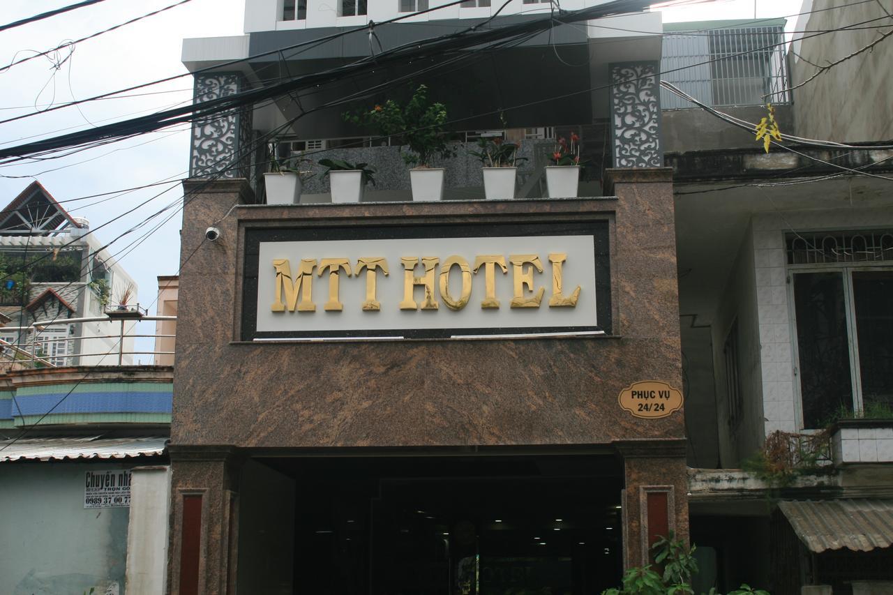 Hotel Airport Mtt Cidade de Ho Chi Minh Exterior foto