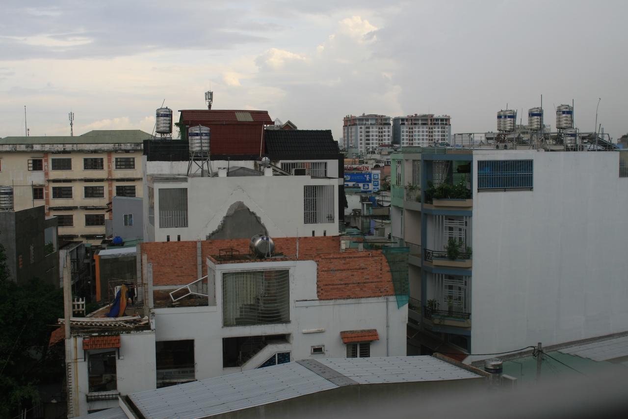 Hotel Airport Mtt Cidade de Ho Chi Minh Exterior foto