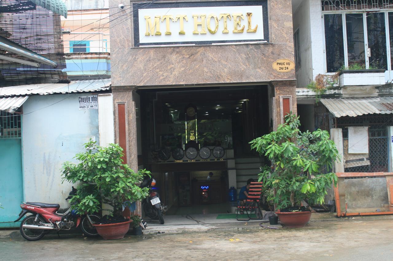 Hotel Airport Mtt Cidade de Ho Chi Minh Exterior foto