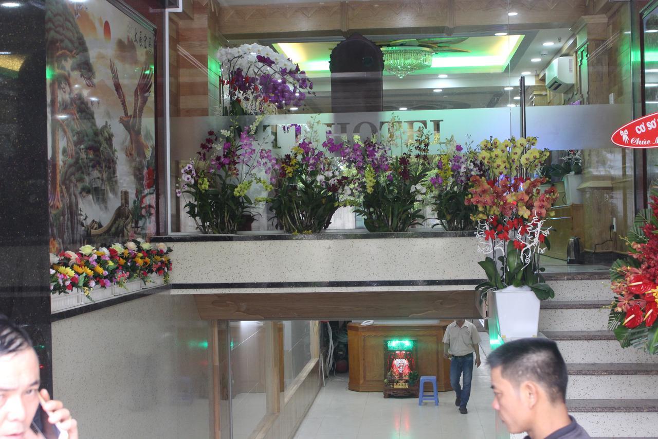 Hotel Airport Mtt Cidade de Ho Chi Minh Exterior foto